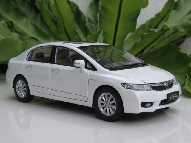 Honda civic motormax diecast #4