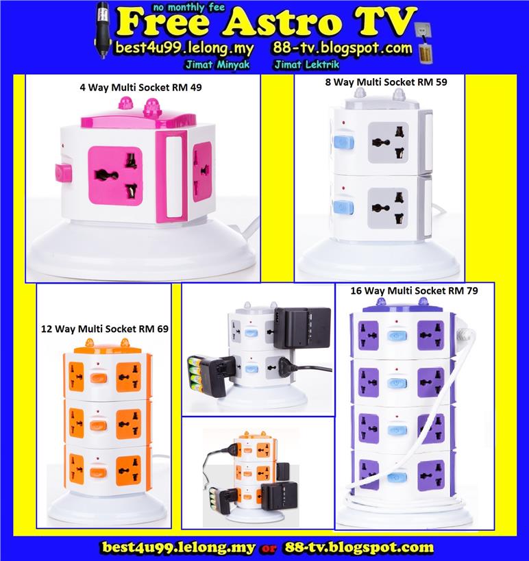 My best socket option