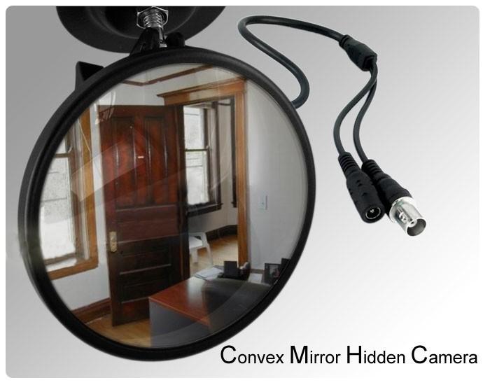 1/3 SONY CCD HIDDEN MIRROR CAMERA (CCTV)- 1/3 SONY CCD HIDDEN MIRROR CAMERA (CCTV)-