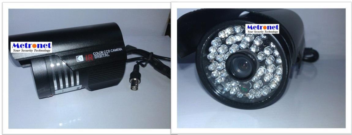 1/3' SONY CCD Outdoor Infrared Camera (MTN-IR003C) 1/3' SONY CCD Outdoor Infrared Camera (MTN-IR003C)