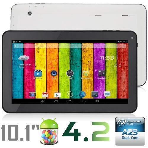 10.1” ewing 1G 8GB A23 Dual Core 1.5Ghz Google Android 4.2.2 Tablet 10.1” ewing 1G 8GB A23 Dual Core 1.5Ghz Google Android 4.2.2 Tablet