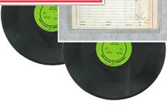 100 pcs Collectors' record vinyl LP (Can buy per unit - 1, 2 or 3, ....etc.) 100 pcs Collectors' record vinyl LP (Can buy per unit - 1, 2 or 3, ....etc.)