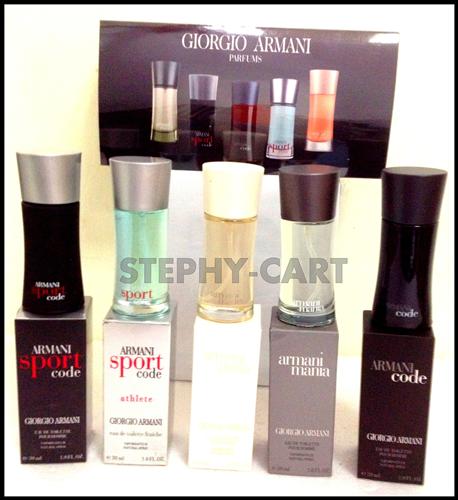 100% SINGAPORE ORIGINAL VALENTINE GIORGIO ARMANI GIFT SET FOR HIM !! 100% SINGAPORE ORIGINAL VALENTINE GIORGIO ARMANI GIFT SET FOR HIM !!
