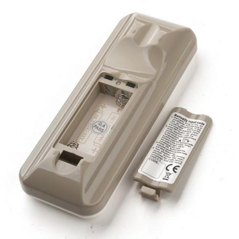 Top universal air remote rm-1000b manual