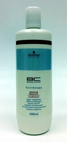 1000ml Schwarzkopf BC Repair Rescue Conditioner 1000ml Schwarzkopf BC Repair Rescue Conditioner