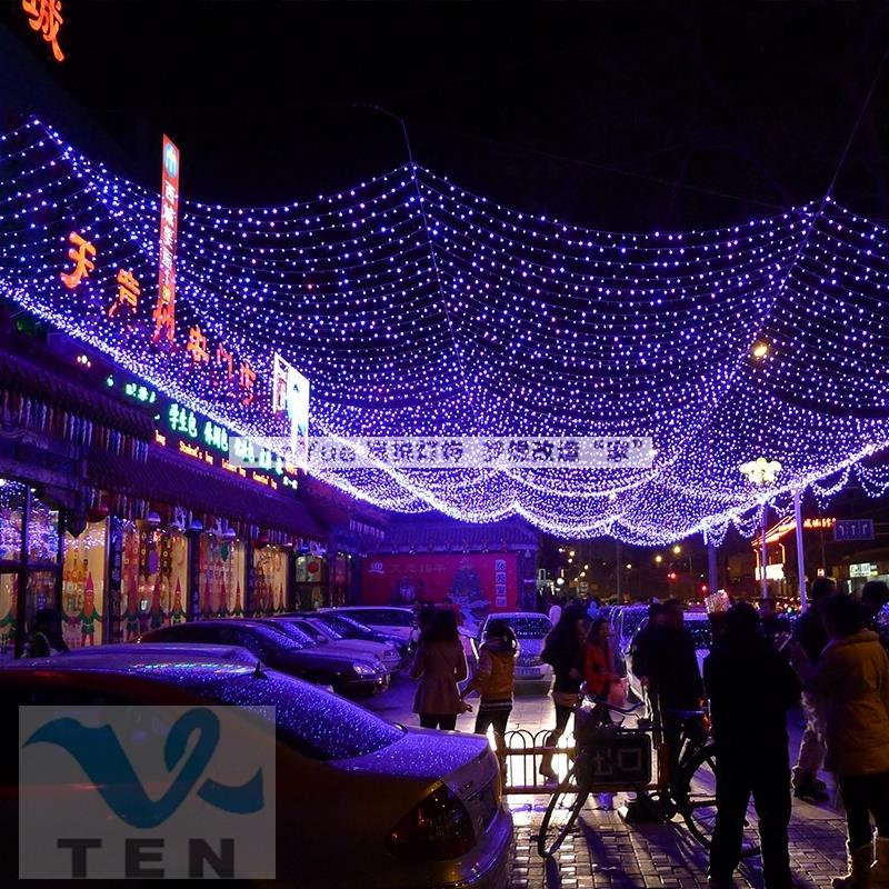 100M Colours Fairy String Decor Light Christmas Fest Lamp Wedding
