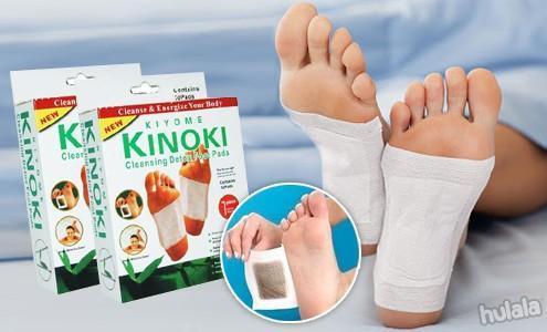 10pcs of Kinoki Detox Foot Patch. 10pcs of Kinoki Detox Foot Patch.