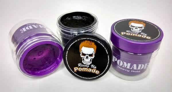 120ml Rising Up Pomade Strong Hold Hair Wax 120ml Rising Up Pomade Strong Hold Hair Wax