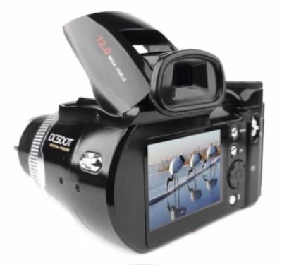 Digital Camera Videos on 12mp Digital Camera Video Camcorder Lcd Protax Dc500t Wide Angle Zoom