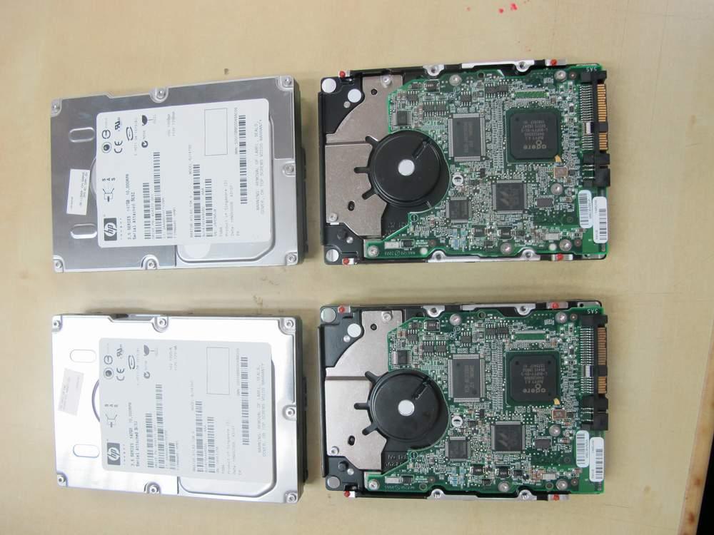 147GB SAS HARDDISK 3.5 INCH 10K (HP) 147GB SAS HARDDISK 3.5 INCH 10K (HP)
