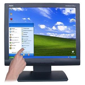 15” NEC Resistive USB LCD Touch 15” NEC Resistive USB LCD Touch