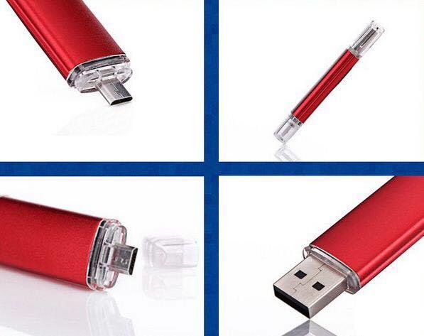 16GB 32GB 64GB SanDisk OTG USB 3.0 Flash Drive Dual PenDrive