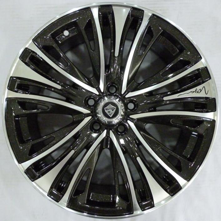 Sport rim 17 for toyota wish