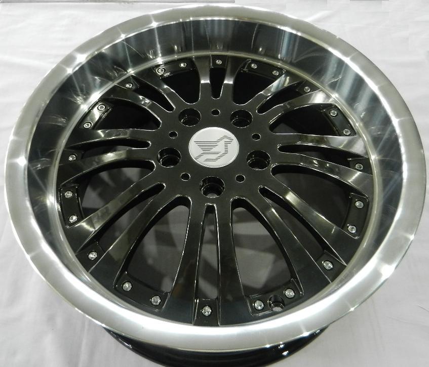 17 Inch New Sport Rim Male and Female