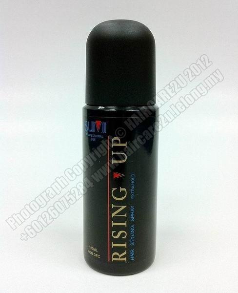 180ml Rising Up Hair Styling Spray 180ml Rising Up Hair Styling Spray