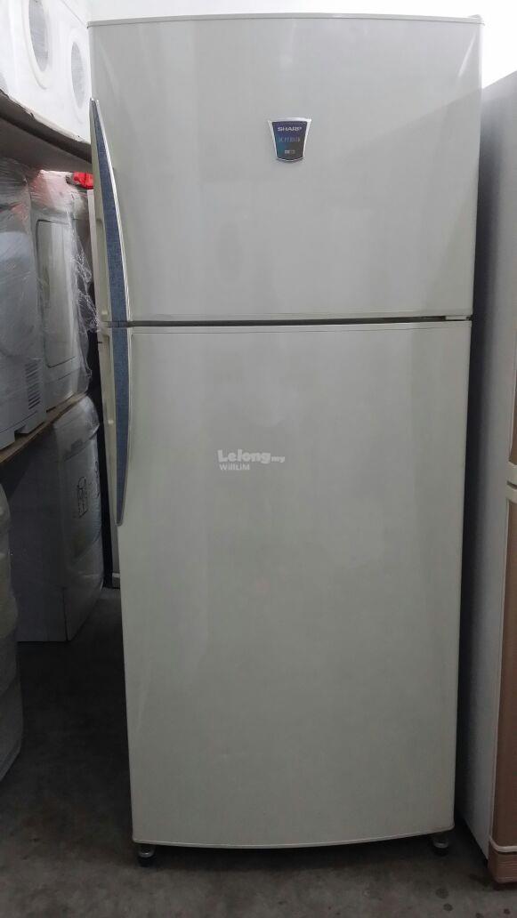 2 pintu sharp fridge peti sejuk besa end 1 11 2017 3 07 pm 2 pintu sharp fridge peti sejuk besa end 1 11 2017 3 07 pm