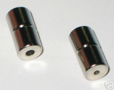 2 Sets Magnetic Clasp M Size 2 Sets Magnetic Clasp M Size
