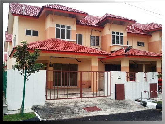 NEW 2-sty - Double Storey Terrace House : Kg Tengah Puchong NEW 2-sty - Double Storey Terrace House : Kg Tengah Puchong