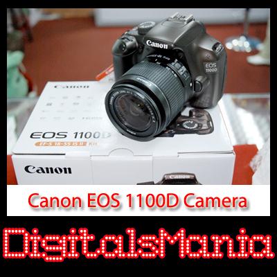 2 Yrs M'sia Warranty Canon EOS 1100D + 18-55mm Lens + 6 FREE GIFTS 2 Yrs M'sia Warranty Canon EOS 1100D + 18-55mm Lens + 6 FREE GIFTS