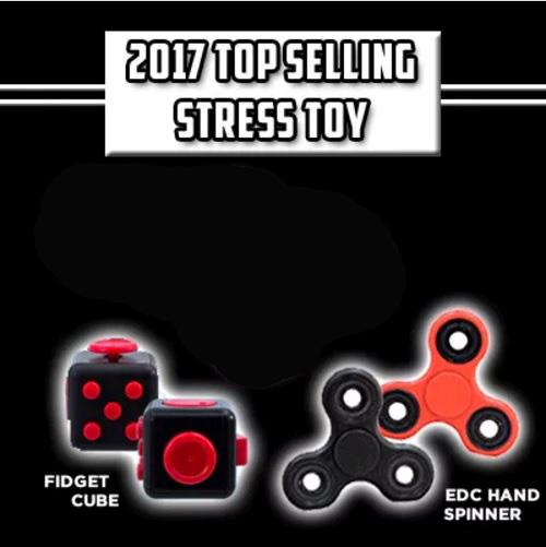 2017 New Hot Fidget Cube Magic (end 3/3/2018 2:15 PM)