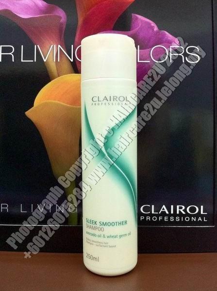 250ml Clairol Sleek Smoother Shampoo (Buy 1 free 1) 250ml Clairol Sleek Smoother Shampoo (Buy 1 free 1)