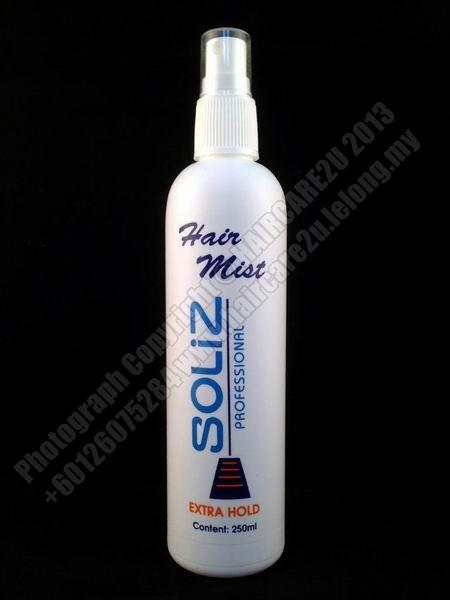 250ml Soliz Hair Mist 250ml Soliz Hair Mist