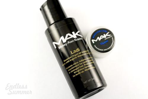 2oz MAK Ladi Moroccan Argan Oil for Hair Treatment 2oz MAK Ladi Moroccan Argan Oil for Hair Treatment