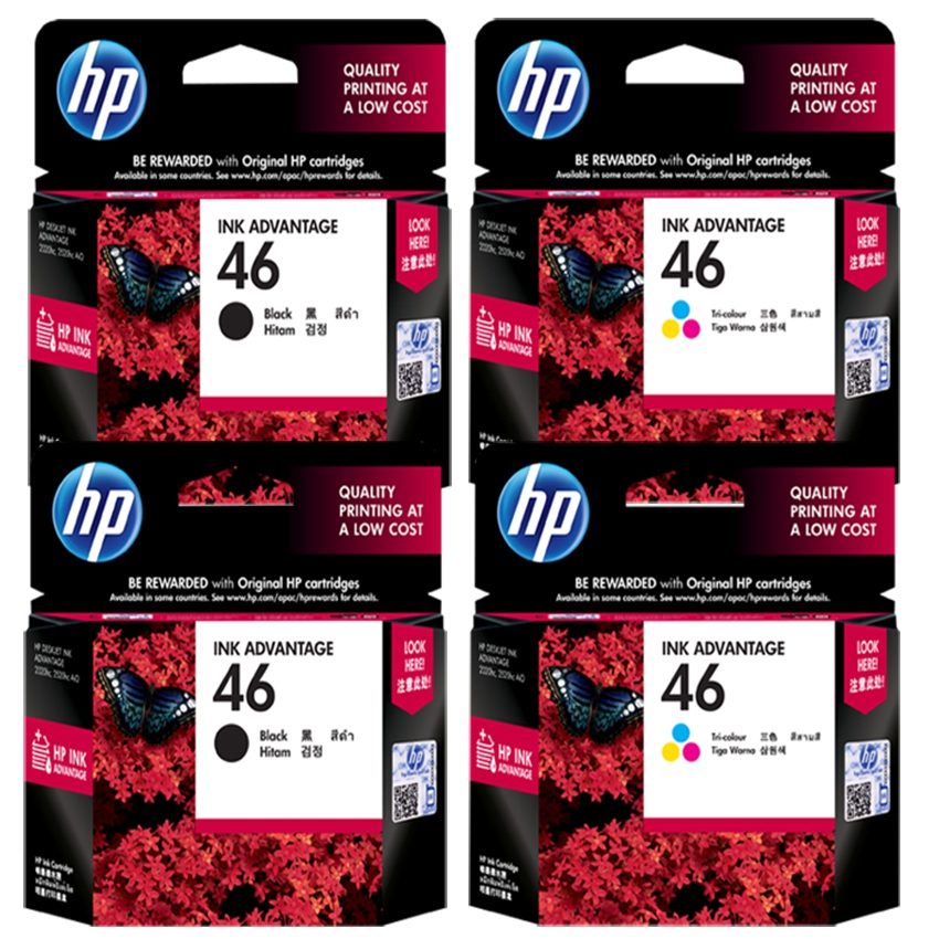 2x hp 46 black color original ink adv end 3 5 2019 2 11 am 2x hp 46 black color original ink adv end 3 5 2019 2 11 am