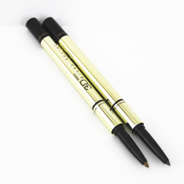 (3 in 1 Pencil, Shadow, Mascara) Mistine 3D Brows´ Secret Eye Brow Set