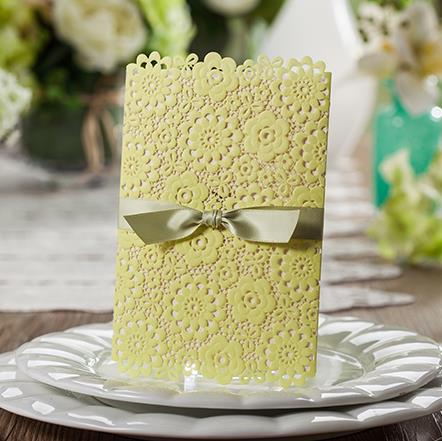Hawaiian Wedding Invitations Styles Eco Friendly Market Beautiful Countryside Wedding Invitations Insh051