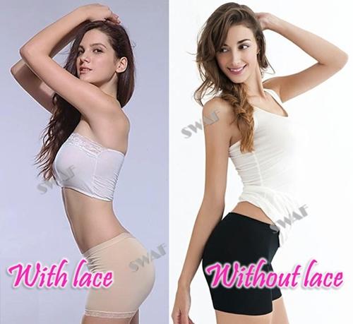 3pcs SWAF Female safety pants Ladies Women Underpants