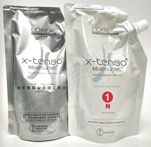 400ml Loreal X-tenso Moisturist N1 for Natural Hair 400ml Loreal X-tenso Moisturist N1 for Natural Hair