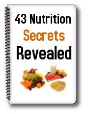 43 Nutrition Secrets Revealed + Feed Your Genes Right Amazing ebooks!! 43 Nutrition Secrets Revealed + Feed Your Genes Right Amazing ebooks!!