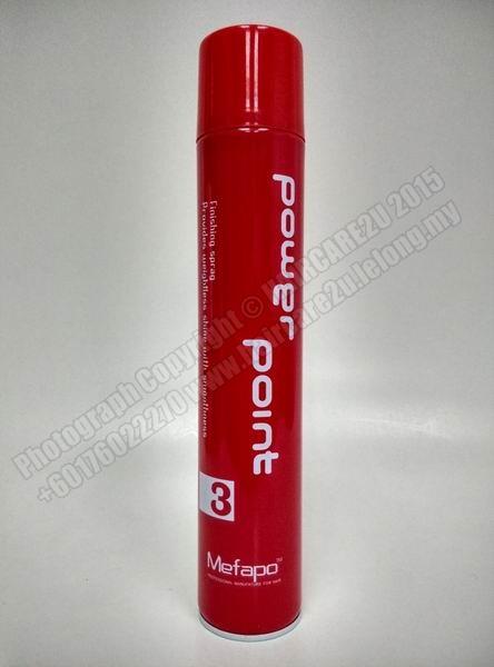 450ml Japan Mefapo Power Point Strong Hold Styling Hair Spray 450ml Japan Mefapo Power Point Strong Hold Styling Hair Spray