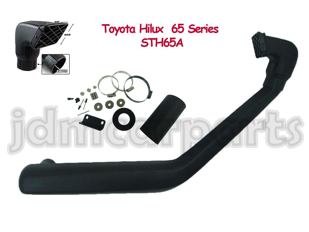 4X4 Snorkel Kit for Toyota Hilux 65 Series 8388 P (end 2/7/2016 110700 AM)