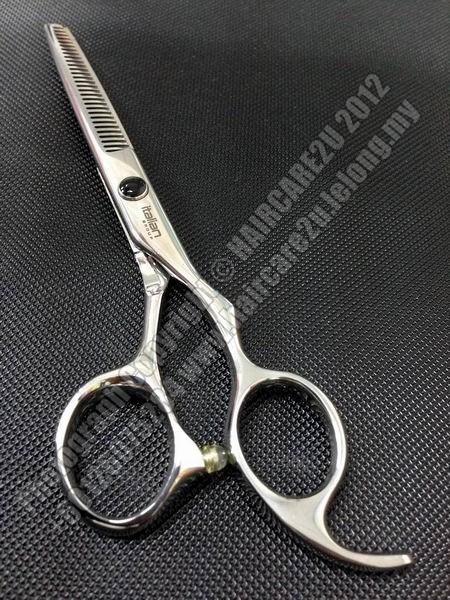 5.5” Italian F2-530 Thinning Scissor 5.5” Italian F2-530 Thinning Scissor