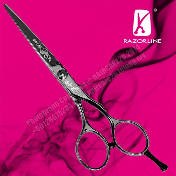 5.5' Razorline SK103B Hairdressing Scissor - Premium Edition 5.5' Razorline SK103B Hairdressing Scissor - Premium Edition