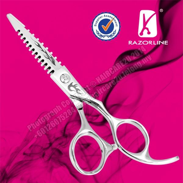 5.5' Razorline SK33H 2in1 Shaving Scissor - Premium Edition 5.5' Razorline SK33H 2in1 Shaving Scissor - Premium Edition