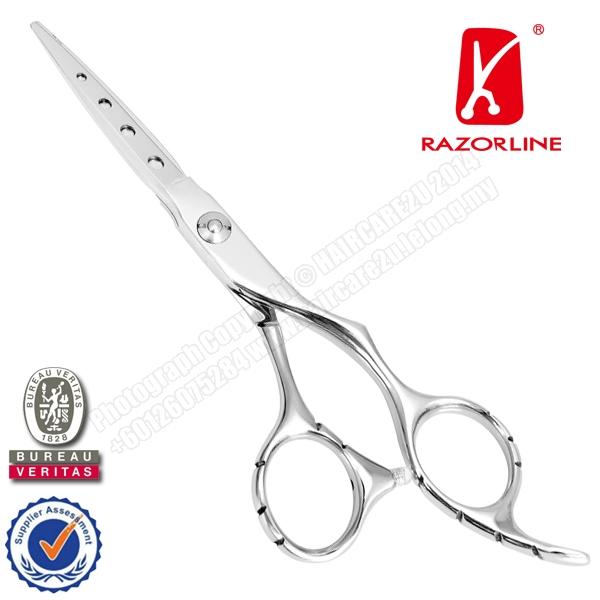 5.5' Razorline SK76 Hairdressing Scissor - Premium Edition 5.5' Razorline SK76 Hairdressing Scissor - Premium Edition