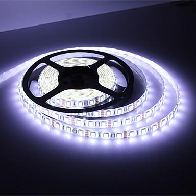 5 Meters 12V 5050 300 LEDs  Waterproof LED Strip 