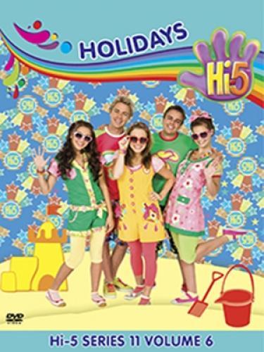 Hi-5 Series 11 - Holidays (DVD)