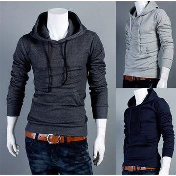 [5358]Men's Classic Simplicity Slim Fit Pullover Sweater