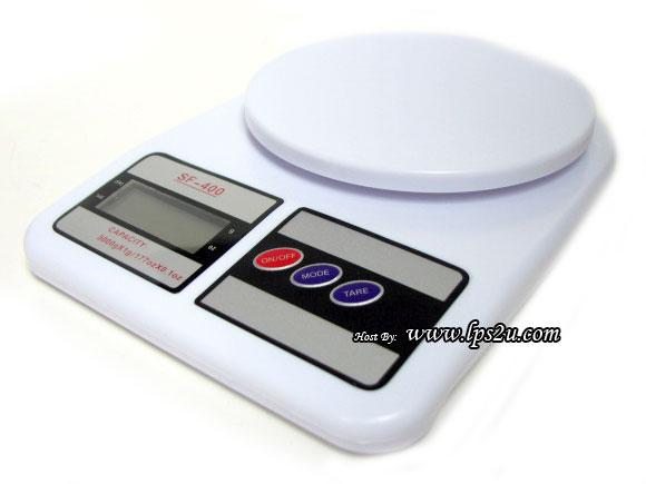 5KG (SF400) Electronic Kitchen Scale - Lelong Seller Required Tool 5KG (SF400) Electronic Kitchen Scale - Lelong Seller Required Tool