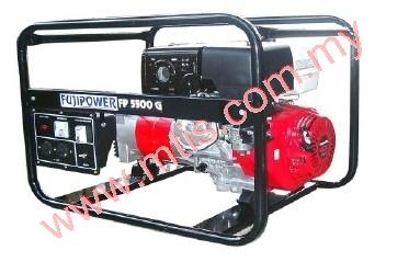 5 kva generator honda