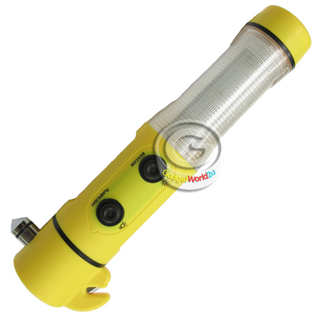 6 in 1 Auto Safety~ Belt cutter,glass breaker,flashlight,beacon,magnet 6 in 1 Auto Safety~ Belt cutter,glass breaker,flashlight,beacon,magnet