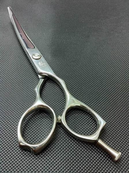 6” H.S.H QS-60 Curved Professional Scissor 6” H.S.H QS-60 Curved Professional Scissor