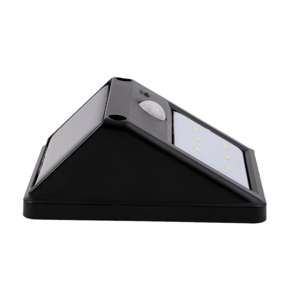 6-LED Solar Power PIR Motion Sensor (end 1/23/2018 8:28 PM)