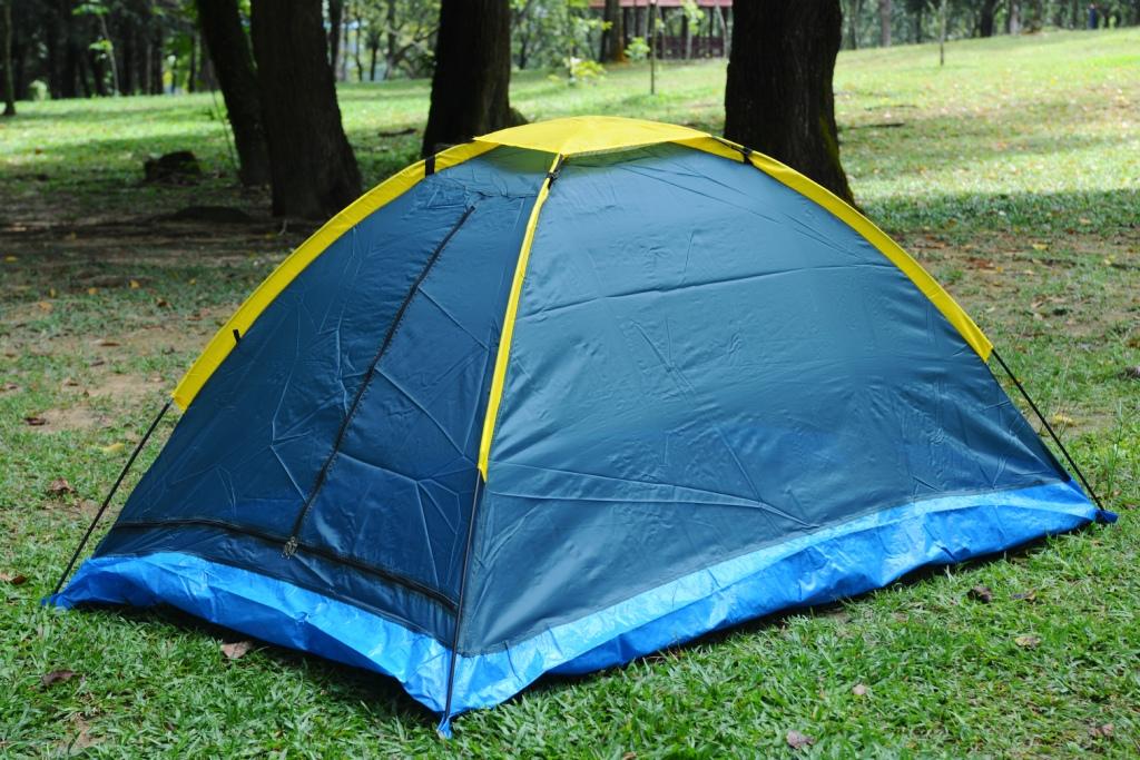 6 MEN TENT W/O NETTING L216 6 MEN TENT W/O NETTING L216
