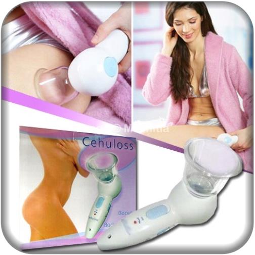 [6058] Anti Cellulite CEHULOSS Massager Therapy for Celluless 