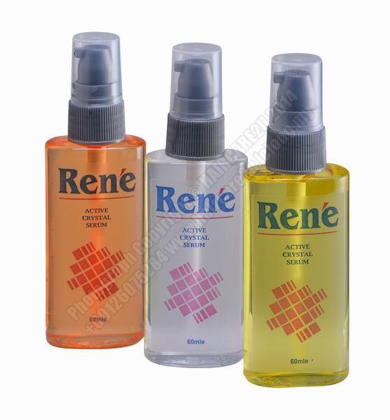 60ml Rene Active Crystal Hair Serum 60ml Rene Active Crystal Hair Serum